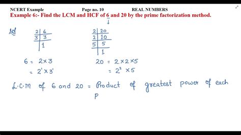 HCF And LCM Definition Formula Calculation Methods 57 OFF