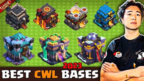 New Best Th Th Cwl War Bases Top Bases W Link For Every