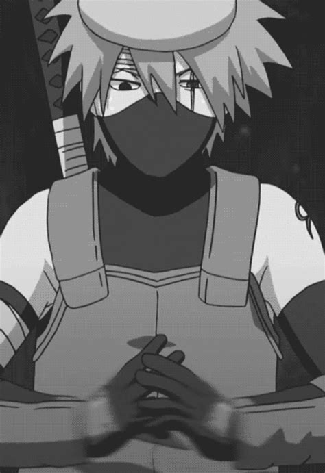 Kakashi Hatake Gif Pfp Kakashi Hatake Boyfriend Scenarios When Naruto ...