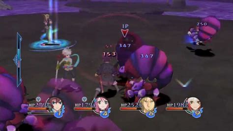 Tales Of Graces F Boss 11 Entrails Parasite Rockgagongs Inside