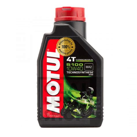 Vásárlás Motul Moto 5100 4T 10W 30 1 l Motorolaj árak összehasonlítása