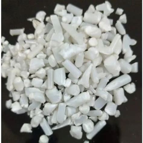 White HIPS Natural Milky Regrind Packaging Size 25 Kg At Best Price