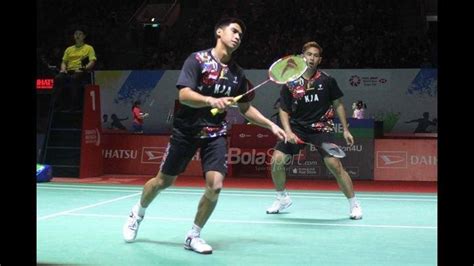 Link Streaming Gratis Bwf World Tour Finals 2024 Ada Fajar Rian Vs