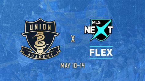 Who Will Philadelphia Union Academy Play At Mls Next Flex Union Ii