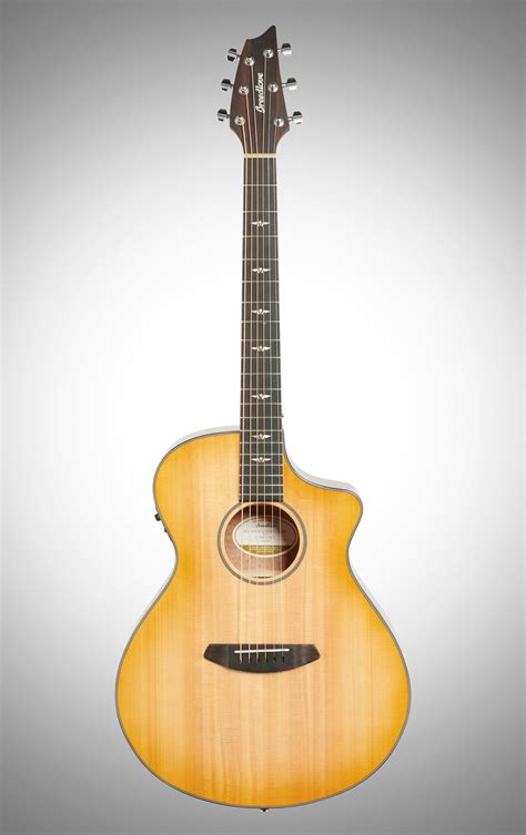 Breedlove Exclusive Discovery Concert Ce Acoustic Electric