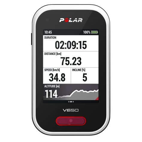 Polar V Gps V Lo Connect Velotech