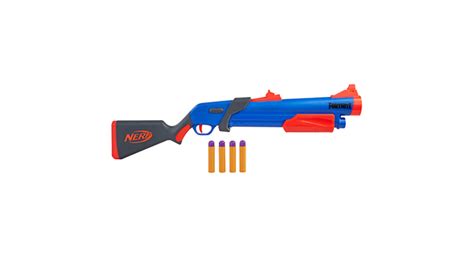 Nerf Fortnite Pump Sg Blaster Us Version Pump Action Mega Dart