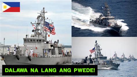 Cyclone Class Patrol Vessels Binigay Sa Egypt Pilipinas Pwede Pa Maka