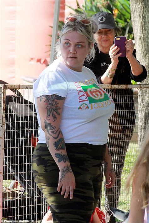 Latest Hot Elle King Bikini Pics