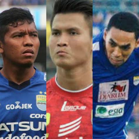 Inilah Tiga Atlet Sepak Bola Asal Purwakarta Yang Pernah Perkuat Persib