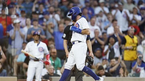 Offensive Woes Continue For Braves In 4 3 Loss To Cubs