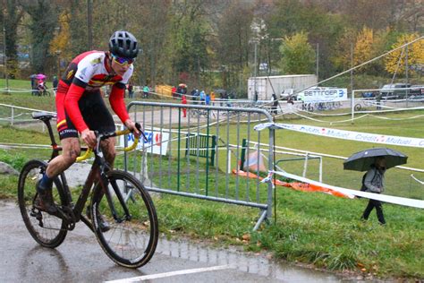 Cyclo Cross Ridart Champion D Alsace Fsgt