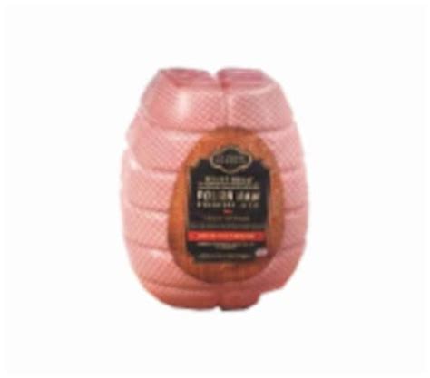 Private Selection Imported Polish Ham Fresh Sliced Deli Meat 1 Lb