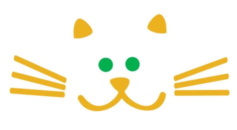 Beautiful Cat Art
