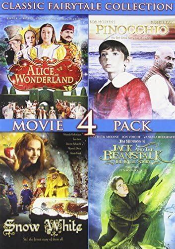 Amazon co jp Classic Fairytale Collection DVD 品 Classic Fairytale