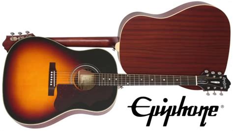 The Epiphone Masterbilt AJ45ME - YouTube