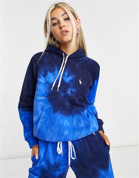 Girls Ralph Lauren Polo Tye Dye Set