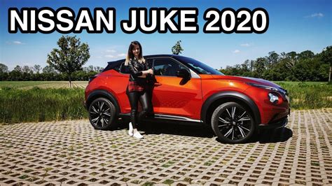 Nissan Juke 2020 TEST PL YouTube