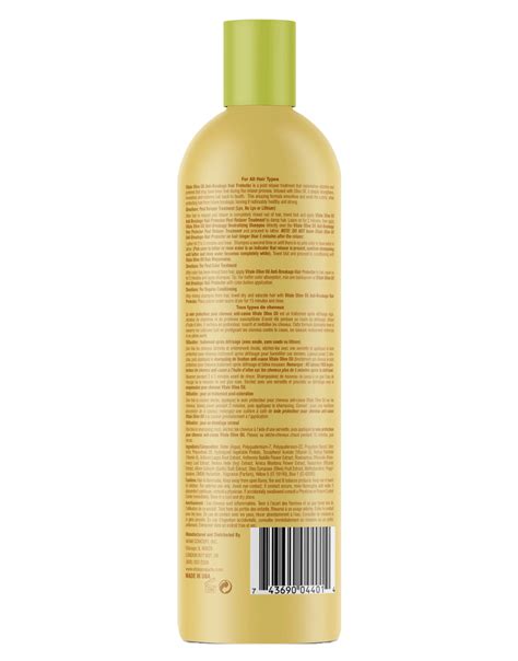 Vitale Olive Oil Anti Breakage Hair Protector Trends Beauty Australia