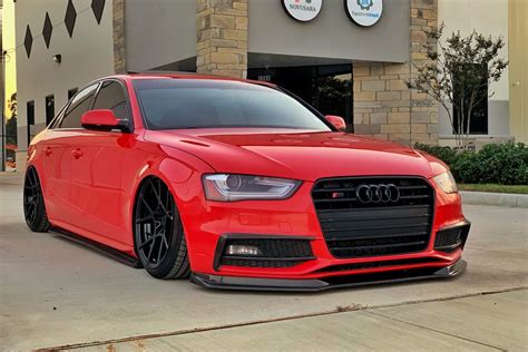 Clean Audi S Carstyling Magyar Aut Tuning Port L S Web Ruh Z