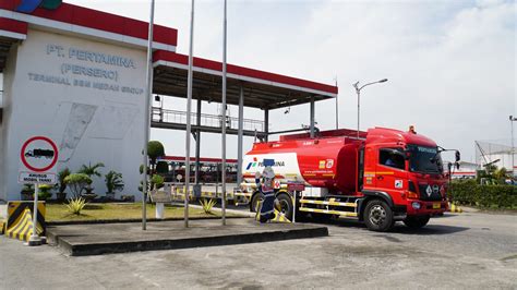 Pertamina Pastikan Stok Bbm Lpg Dan Avtur Aman Sambut Libur Panjang