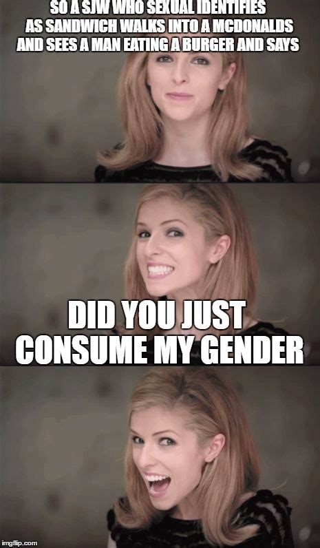 Bad Pun Anna Kendrick Meme Imgflip