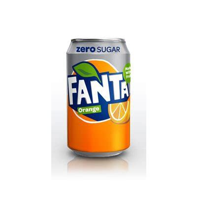 Fanta Zero Orange Uk Frozen Food