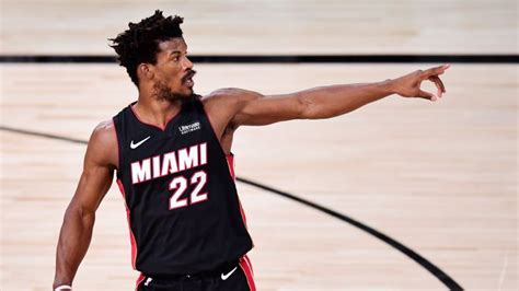 Jimmy Butler Apunta A Una Extensión De 184 Millones Con El Miami Heat