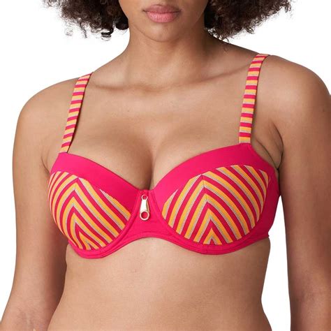 Chantaldessous De Primadonna Swim La Concha Bikini Balconette