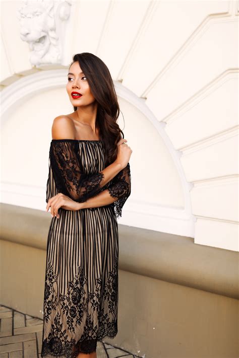 8 Looks En Robe De Soirée Chic Et Glamour