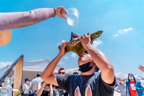 El Gran Festival Del Pulque En CDMX Celebra La Bebida De Los Dioses