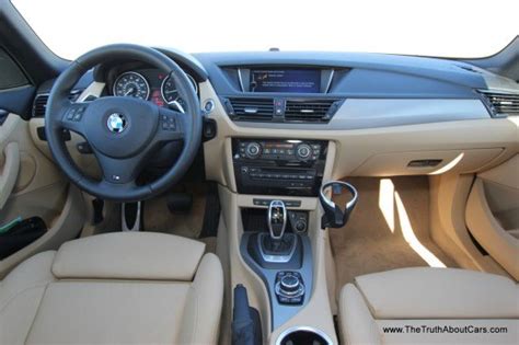 Review 2013 Bmw X1 Xdrive28i Video The Truth About Cars