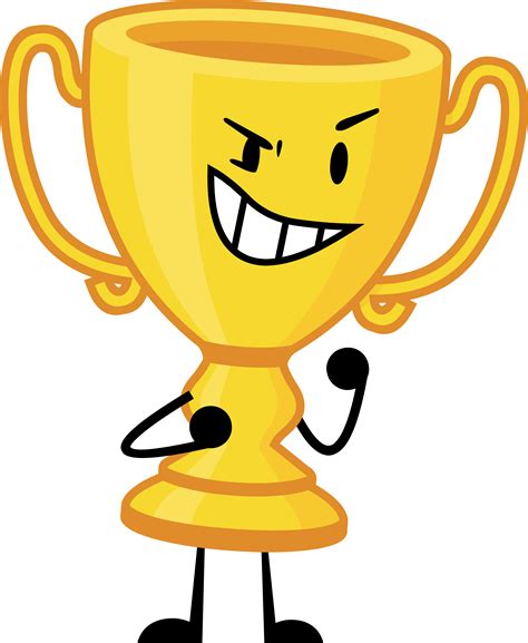 Trophy | Inanimate Insanity Wiki | Fandom