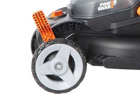 Worx Twin Pack Wg E Akku Rasenm Her Kentenschneider Im Angebot