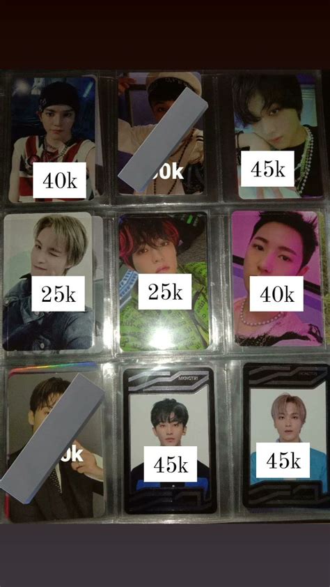 Bucin 24 7 On Twitter Wts Pc Nct Ready Ina Pc Official Video