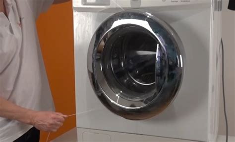 Ouvrir Un Hublot De Lave Linge Rest Bloqu Apr S Un Lavage