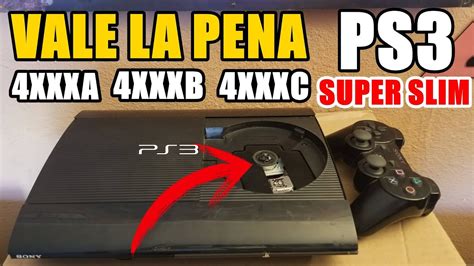 Vale La Pena Comprar Una Playstation Ps Super Slim En La