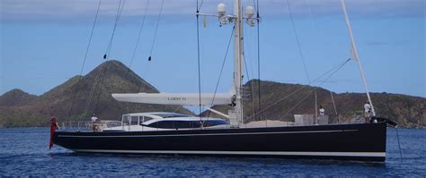 Luxury Crewed Monohull Yacht Charter | 5* Luxury Vacations