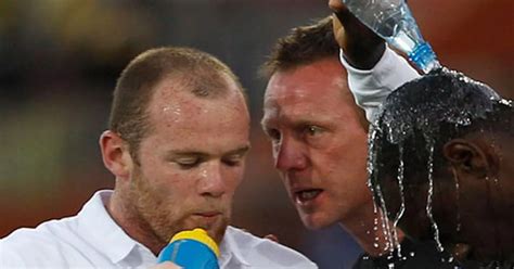 Wayne Rooney red card World Cup odds shorten - Mirror Online