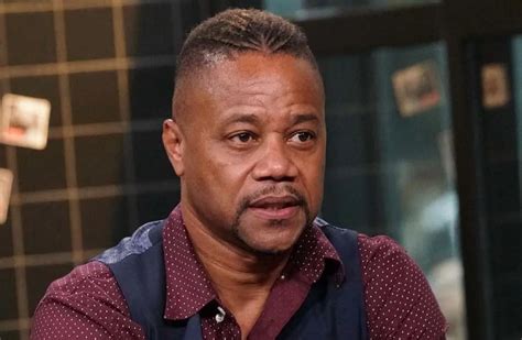 El Actor Cuba Gooding Jr Se Entreg A La Polic A Al Ser Denunciado Por