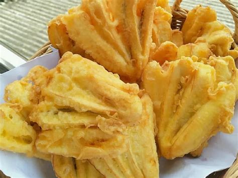 Resep Pisang Goreng Tepung Gurih Dan Renyah Indozone Food