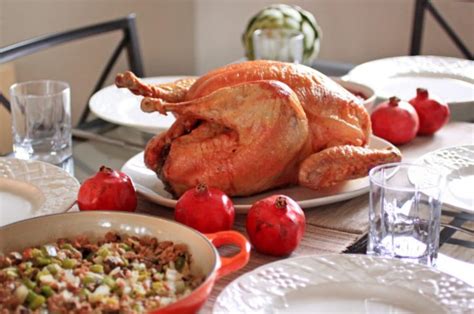 Thanksgiving Turkey Recipe