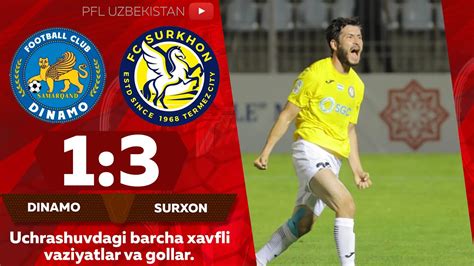 Oca Cola Superliga 12 Tur DINAMO SURXON 1 3 YouTube