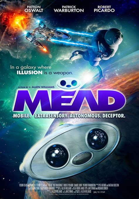 MEAD Streaming Where To Watch Movie Online