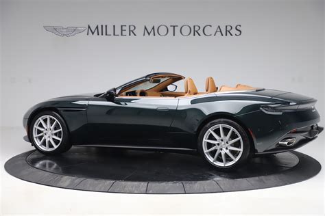 New Aston Martin Db Volante Convertible For Sale Miller