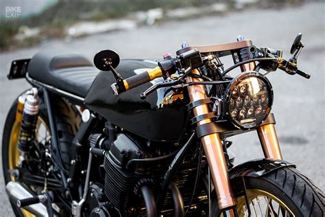 Rogue Motorcycle Honda Cb Cafe Racer