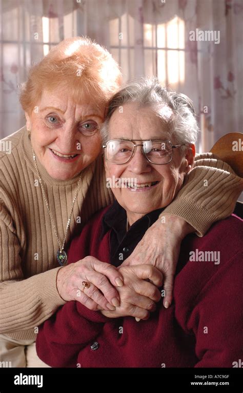 Senior Citizens Portrait Color Hi Res Stock Photography And Images Alamy