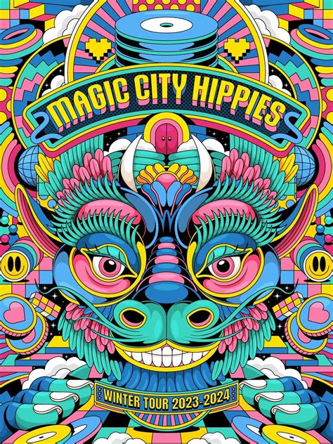 Magic City Hippies Tour Dates Noni Thekla