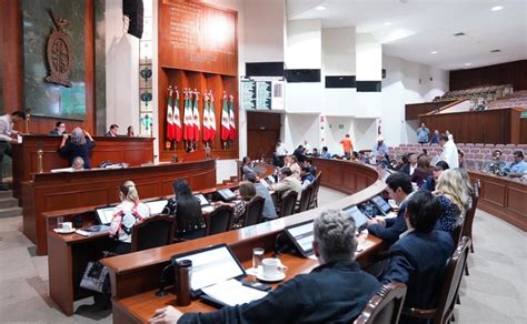 Congreso De Sinaloa Aprueba Cuentas P Blicas De Municipios