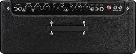 Fender Hot Rod DeVille III Channel Watt X Guitar Reverb
